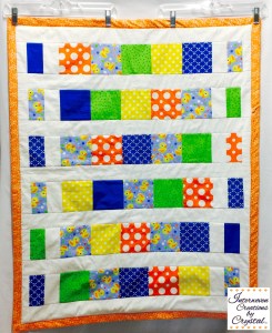 Rubber Duckie Quilt ~ 2016