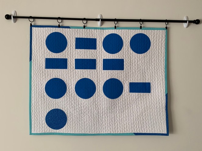 LOVE (in Morse Code) ~ 2019