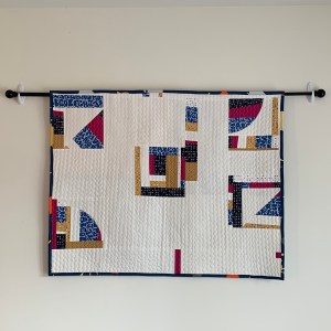 Double Dutch Days Quilt ~ 2019