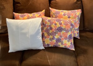 Fall 2019 Pillows