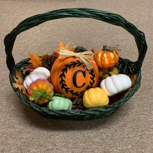 Fall 2019 Basket