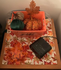 Fall 2019 Guest Room Decor