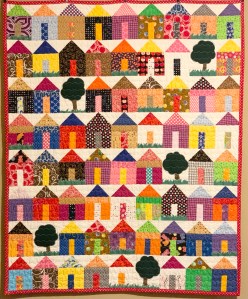City Living Quilt ~ 2019