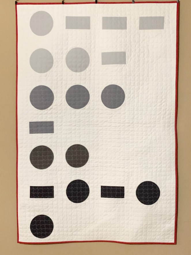 JUSTICE Quilt ~ 2022